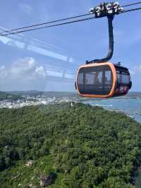 Hon Thom Departure Terminal — Gateway to Paradise | Sun World