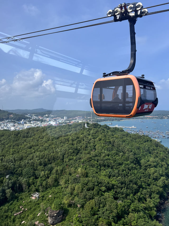 Hon Thom Departure Terminal — Gateway to Paradise | Sun World