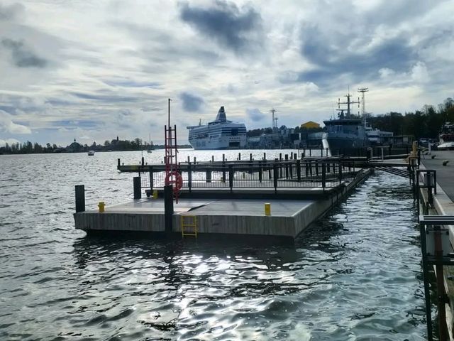 Discovering the Buzz of Kauppatori