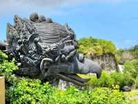 Grandeur of GWK Cultural Park