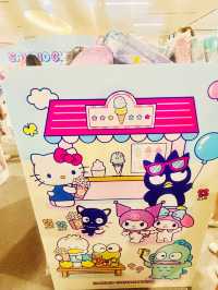 【太古】Sanrio Characters盛夏遊樂園期間限定店