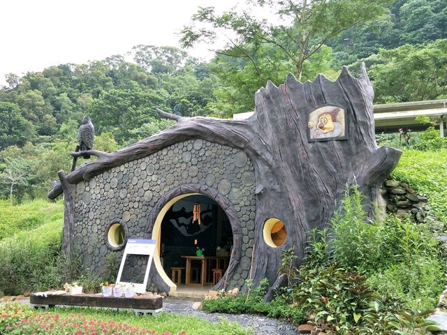 七月凉山没有夜晚的車馬嘶鳴和喧嚷#涼山休憩區-屏東縣瑪家鄉