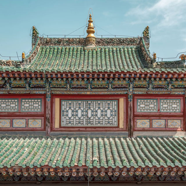 Kumbum Monastery – Six Centuries of Faith and Fusion