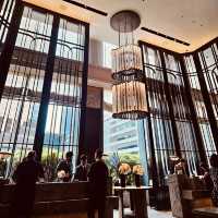 Timeless Luxury in the Heart of the City: St. Regis Hong Kong
