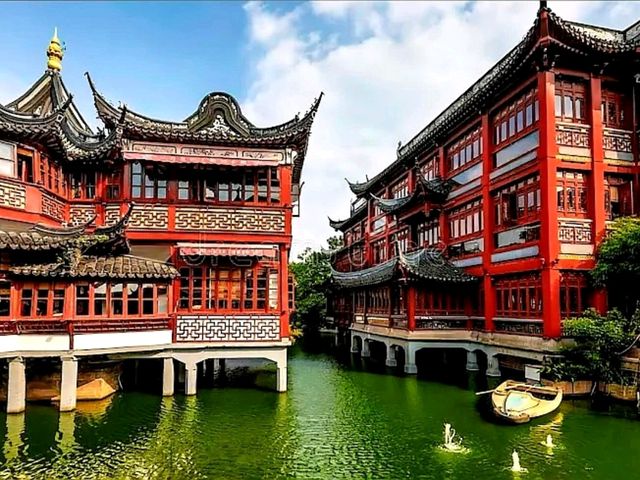 Whispers of the Past: Yu Yuan’s Timeless Beauty