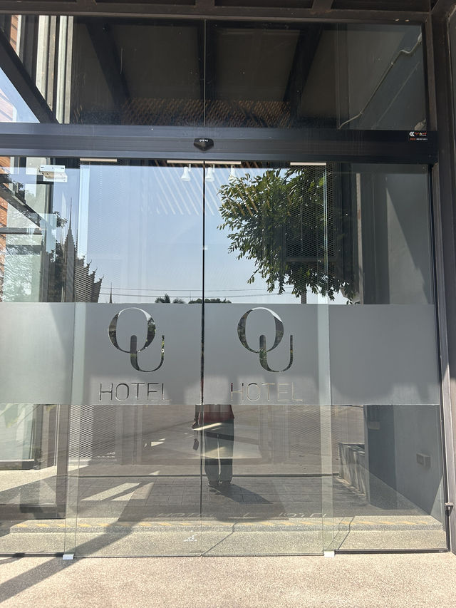 OU HOTEL อูโฮเทล พิษณุโลก