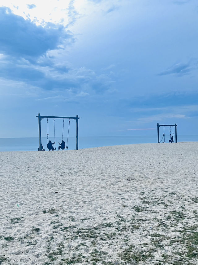 Morning Bliss at Dataran Batu Buruk 