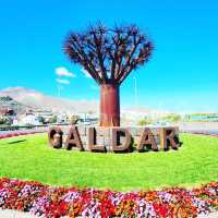 Historic Charm and Cultural Heritage in Gáldar