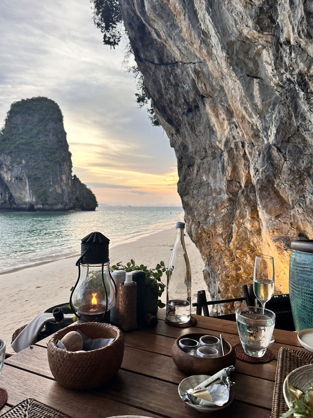 [끄라비여행]끄라비에서 찾은 완벽한 해방의 시간✨