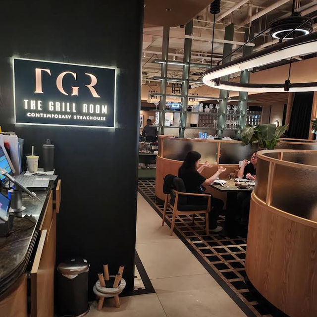 Contemporary Steakhouse Gem in Causeway Bay