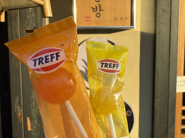 행리단길 가시면 여기 강추
