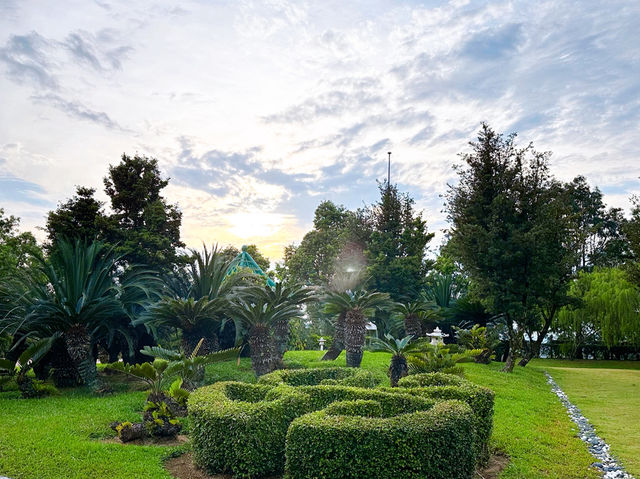 Oriental Garden Serenity at Saujana Hijau  Oriental Garden Serenity at Saujana Hijau