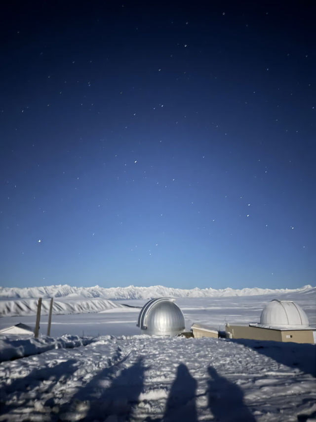 ニュージーランド🇳🇿 レイクテカポで星空展望台✨マウントジョン展望台⭐️
