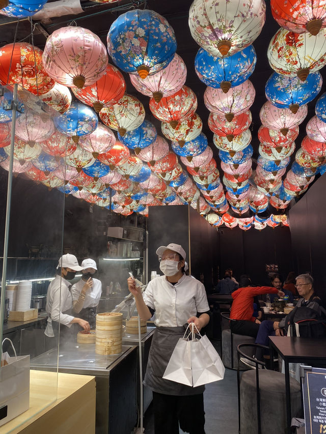 เสี่ยวหลงเปา ร้าน Xing Fu Tang มาไต้หวันห้ามพลาด! เสี่ยวหลงเปา ร้าน Xing Fu Tang มาไต้หวันห้ามพลาด!