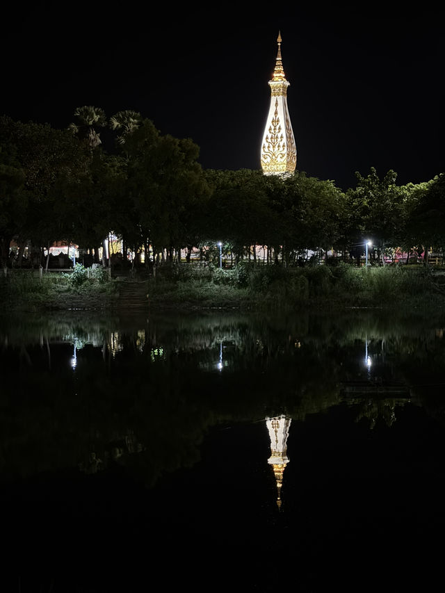 Wat Phra That Phanom: The Beating Heart of Isaan’s Spiritual Life