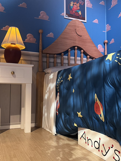 ディズニー ピクサー トイストーリー おもちゃ アンディルーム トイ