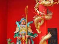 Guan Di Temple – A Must-Visit Chinese Temple in Chinatown Kuala Lumpur