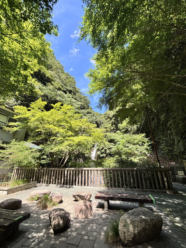 【兵庫 神戸】布引の滝