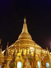 🌟 Shwedagon Pagoda: Myanmar’s Golden Heart from the Sky to the Soul