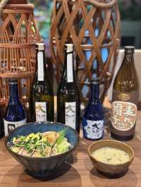高質壽司、刺身丼飯