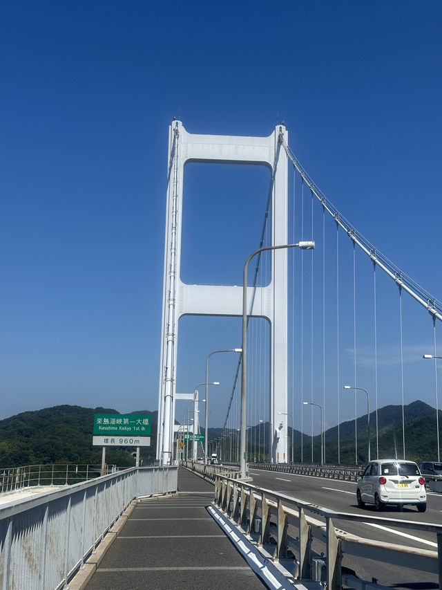 🇯🇵人生值得遊一次嘅世界七大海景單車徑攻略🚴🏻‍♀️