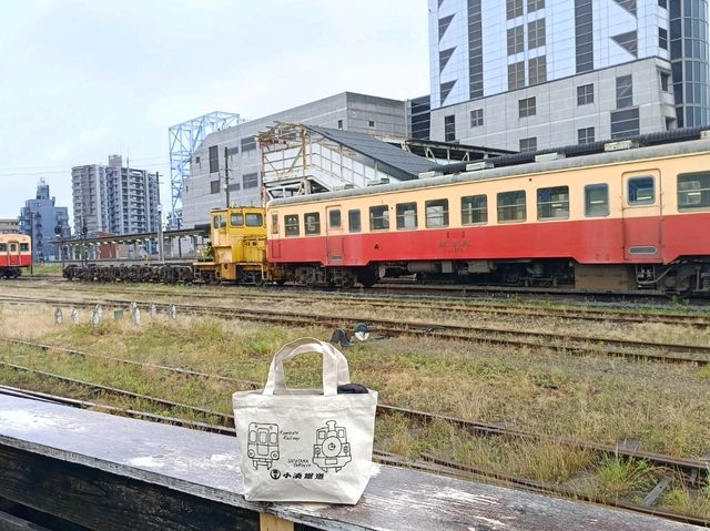 小湊鐵道旅行