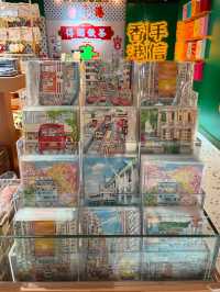 香港　セントラルにあるおすすめのお土産屋さん
