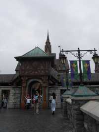 Tokyo Disneysea (July 2024)