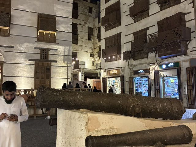 Glimpse into old Jeddah’s vibrant past : Travel time experience to 19th century