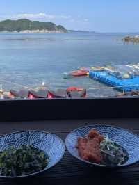 투명한 바다와 힐링 가득했던 장호항 여행기 🌊