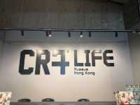 香港限定 CR7@LIFE展館