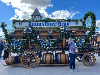 A complete guide to Oktoberfest in Germany: Experience Munich's most lively carnival