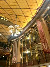 A Magical Stay at Hong Kong Disneyland Explorers Lodge