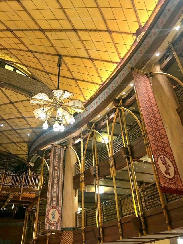 A Magical Stay at Hong Kong Disneyland Explorers Lodge