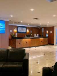 พักผ่อนที่ The Great Southern Hotel