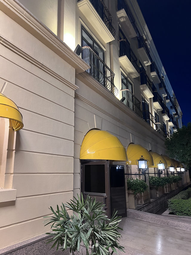 ［埃及住宿］開羅艾爾薩拉姆協和酒店Concorde El Salam Cairo Hotel & Casino🏨
