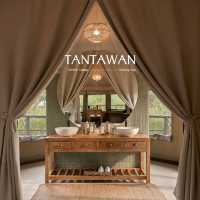 Tantawan Tented Camp Chiang Rai
