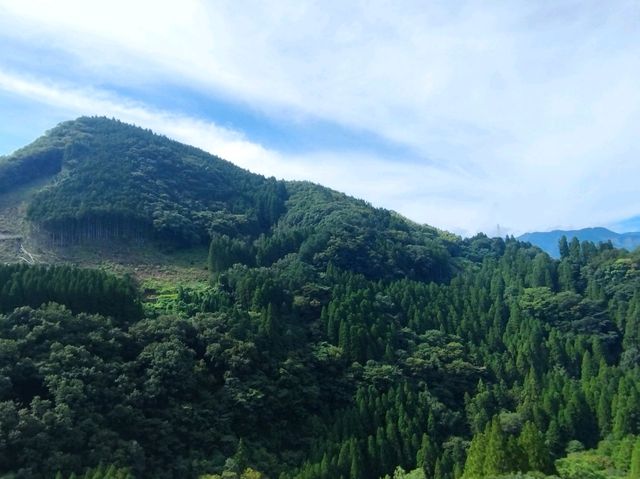高千穗小火車之旅