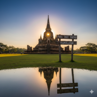 กมลาไสย เมืองพุทธแดนอีสาน