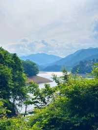 Okutama & Okutama Lake