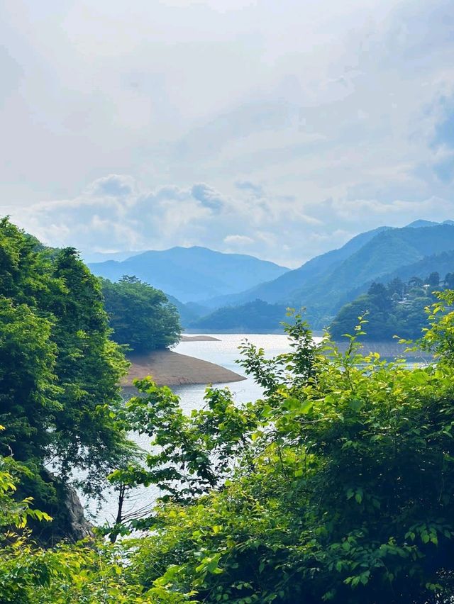 Okutama & Okutama Lake