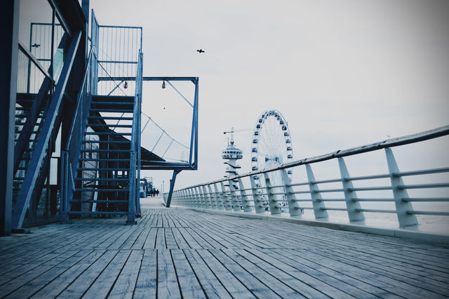 Scheveningen Beach (The Hague)