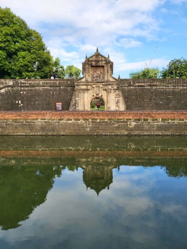 Fort Santiago