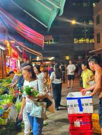 🇭🇰ตลาดลับกลางมงก๊ก—ที่ที่ฮ่องกงยังหอมกลิ่นบ้าน