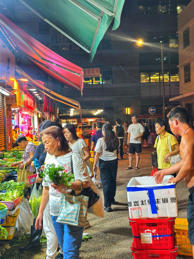 🇭🇰ตลาดลับกลางมงก๊ก—ที่ที่ฮ่องกงยังหอมกลิ่นบ้าน 🇭🇰ตลาดลับกลางมงก๊ก—ที่ที่ฮ่องกงยังหอมกลิ่นบ้าน