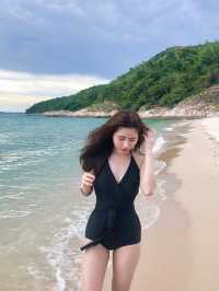 รีวิวหาดสวย น้ำใสที่สัตหีบ กับหาดน้ำใส