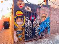 Experiencing the Vibrant Spirit of Marrakech in Marrakesh Safi