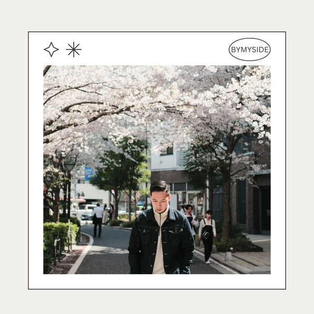 🌸 Nakameguro – ถนนริมคลองกับซากุระบานสะพรั่ง