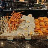 🍽️ Seafood Night at Flock, W Hotel – A Must Try Dining Experience!