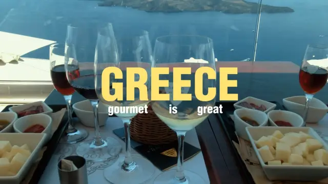 【希臘🇬🇷】介紹到希臘旅遊不可錯過的精緻美食🦐🍇